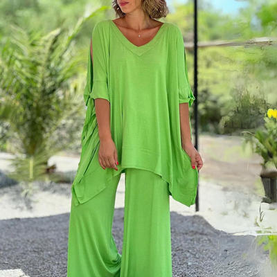 Rachel - Casual Dames Jumpsuit