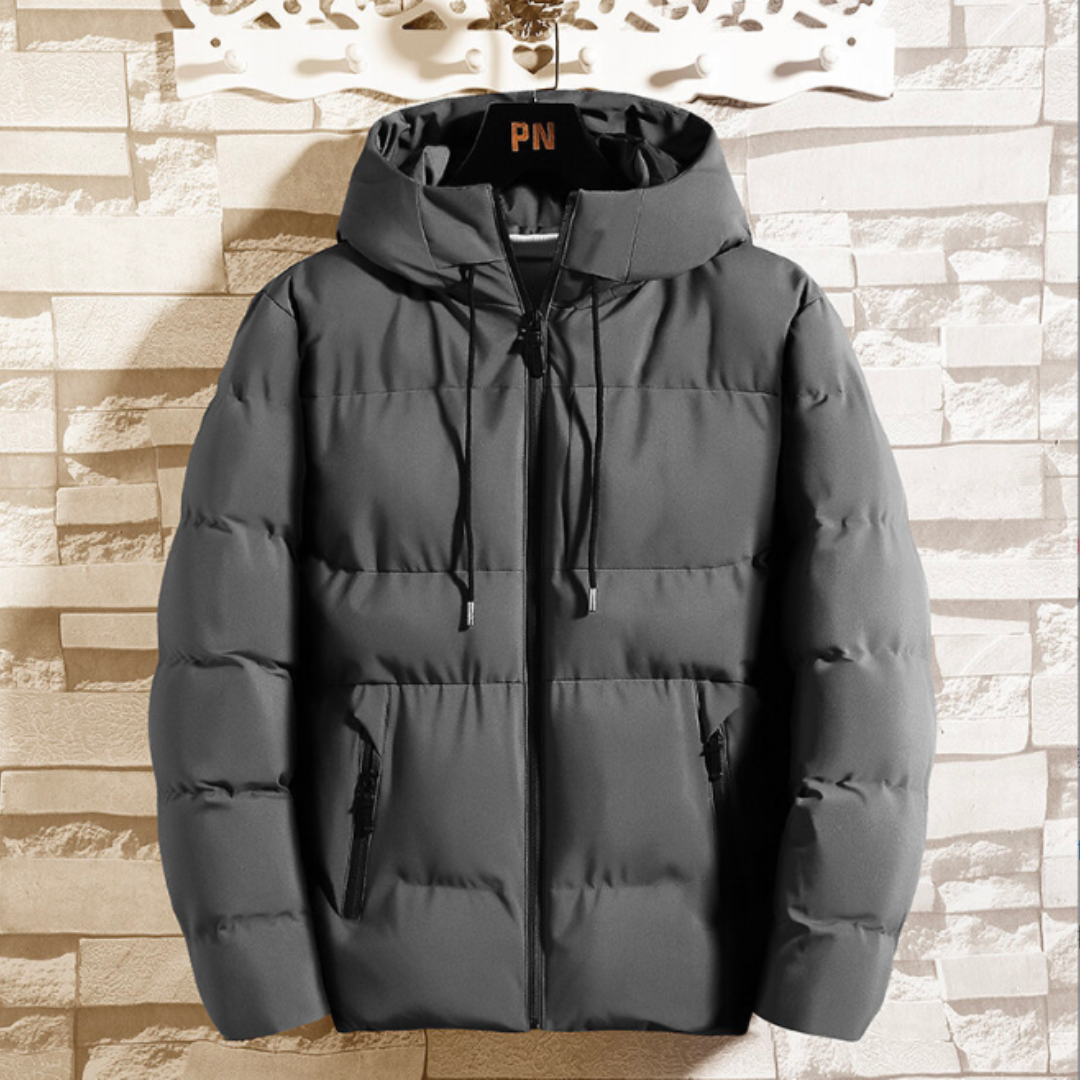 Andries -  Trendy Puffer Jas