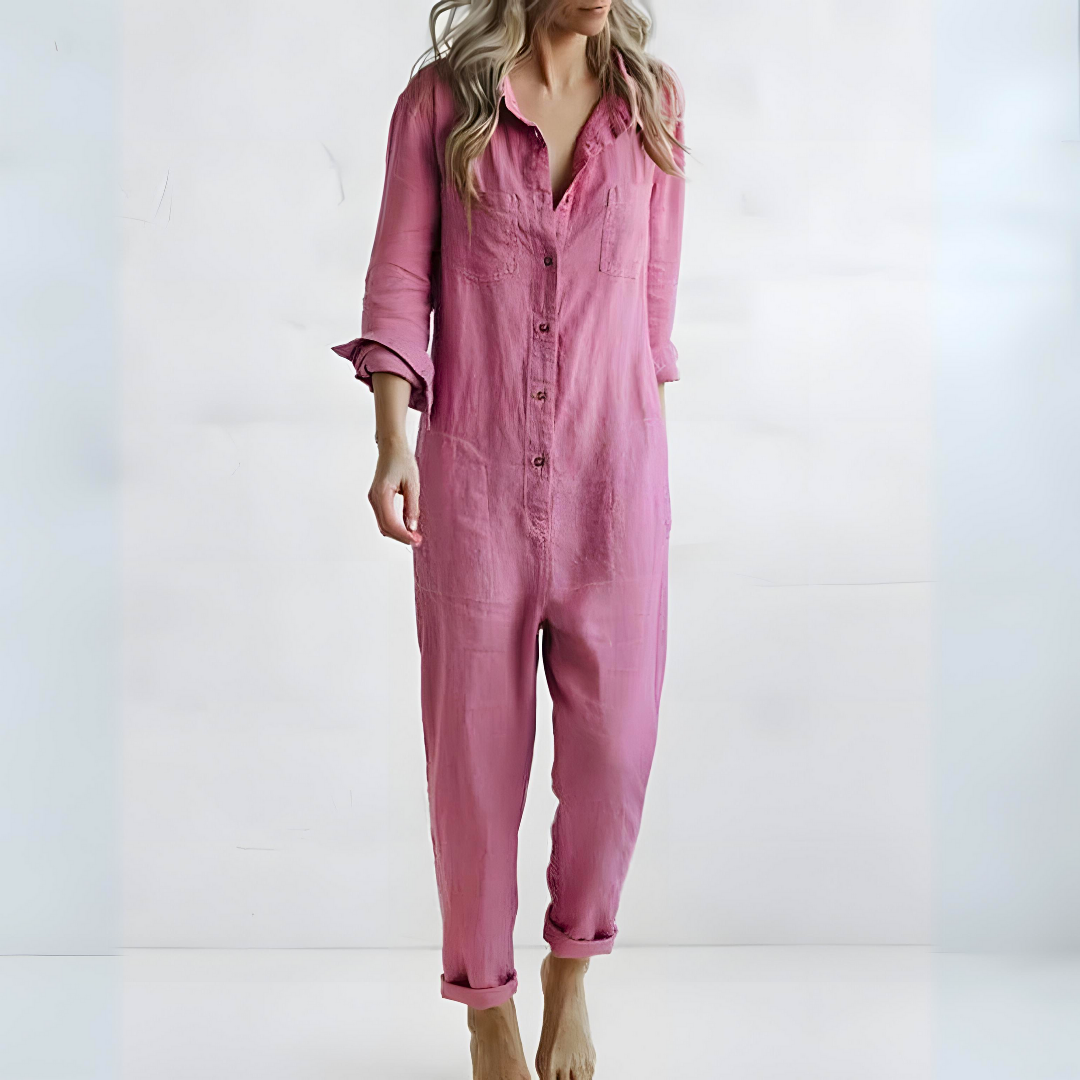 Ada - Casual Dames Jumpsuit