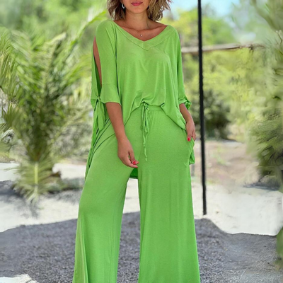 Rachel - Casual Dames Jumpsuit