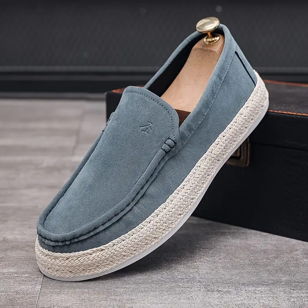 Flynn - Trendy Heren Instaploafers