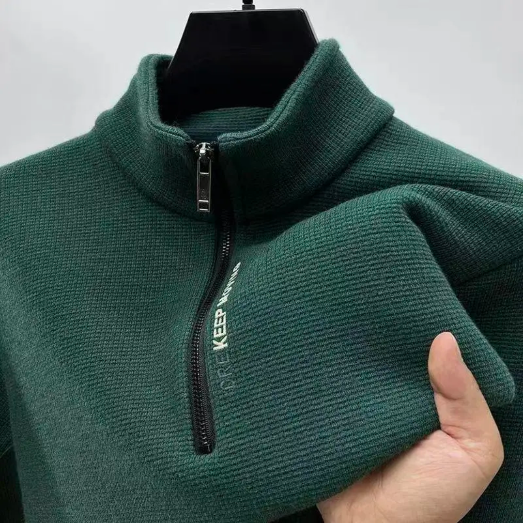 Coen - Half-zip HerenTrui