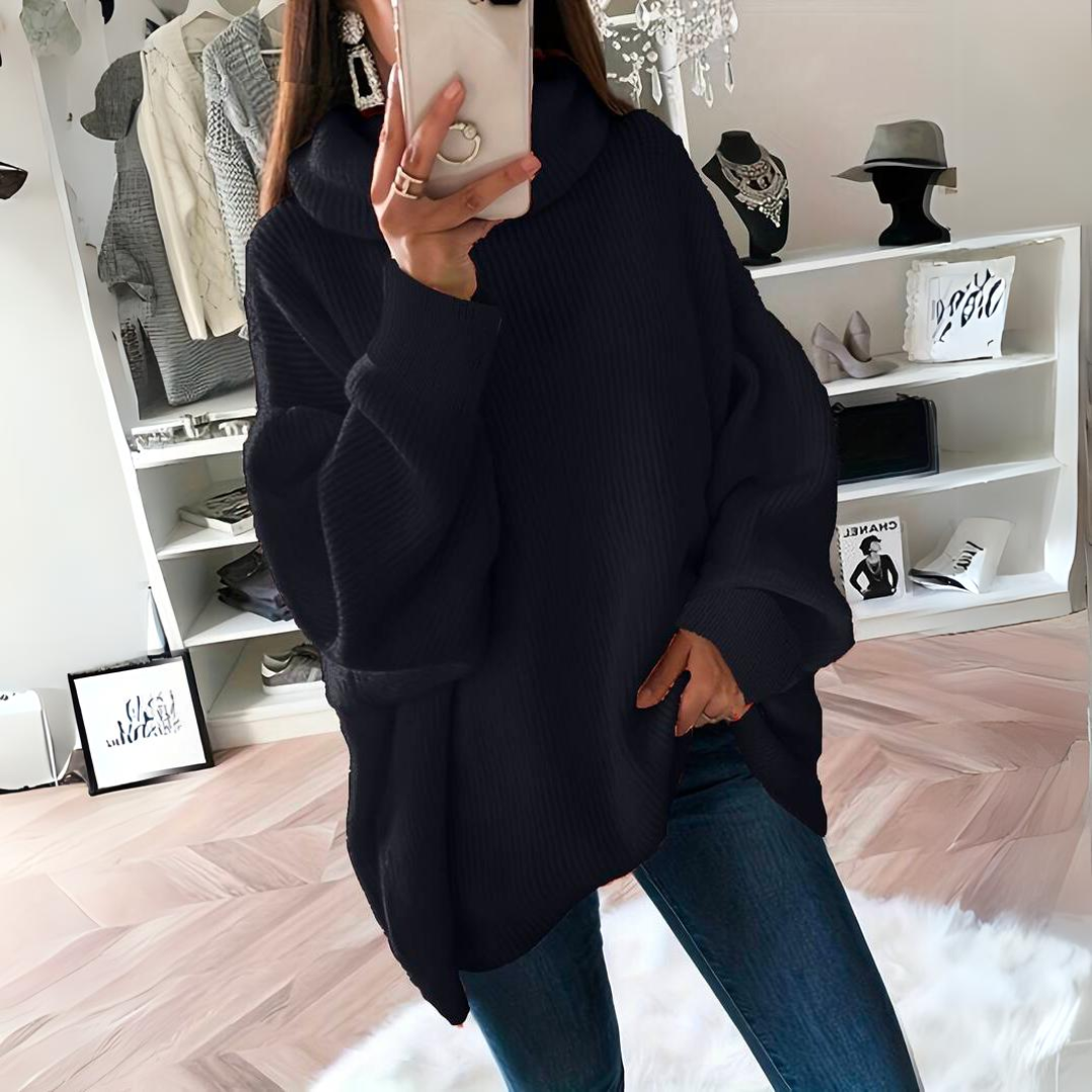 Megan -  Luxe Gebreide Oversized Trui