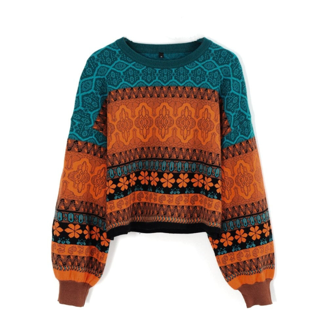 Cheyenne - Comfortabele dames sweater