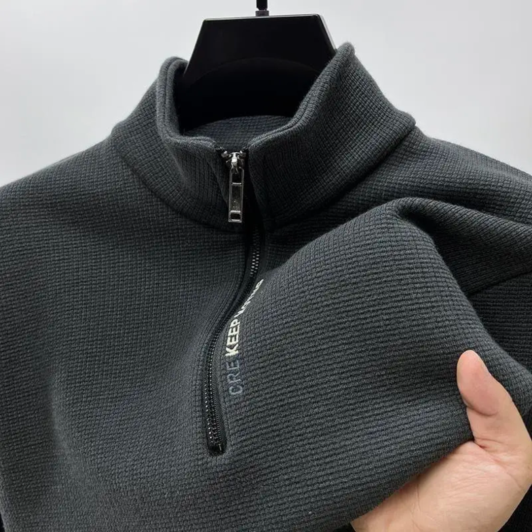 Coen - Half-zip HerenTrui