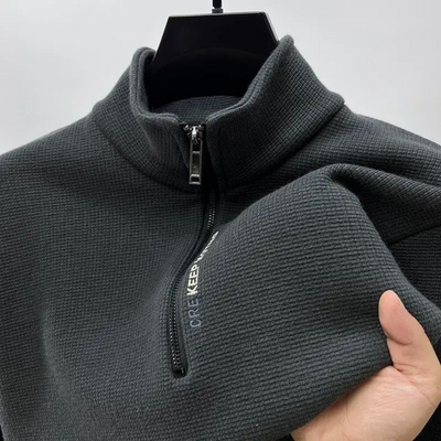 Coen - Half-zip HerenTrui