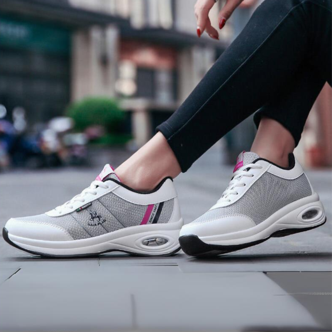 Emilia - Sportieve dames sneakers