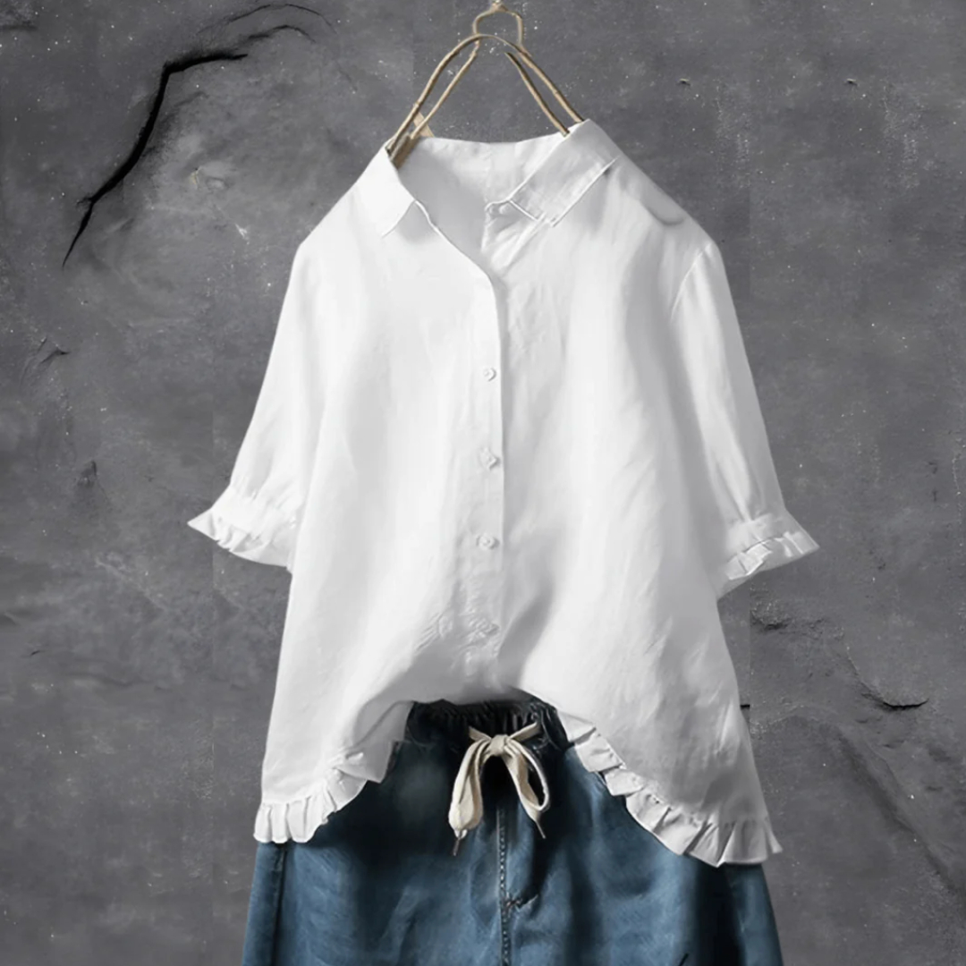 Maud -  Elegante blouse