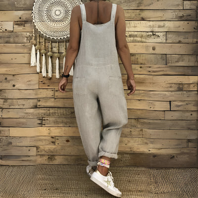 Cydelle - Casual Dames Jumpsuit