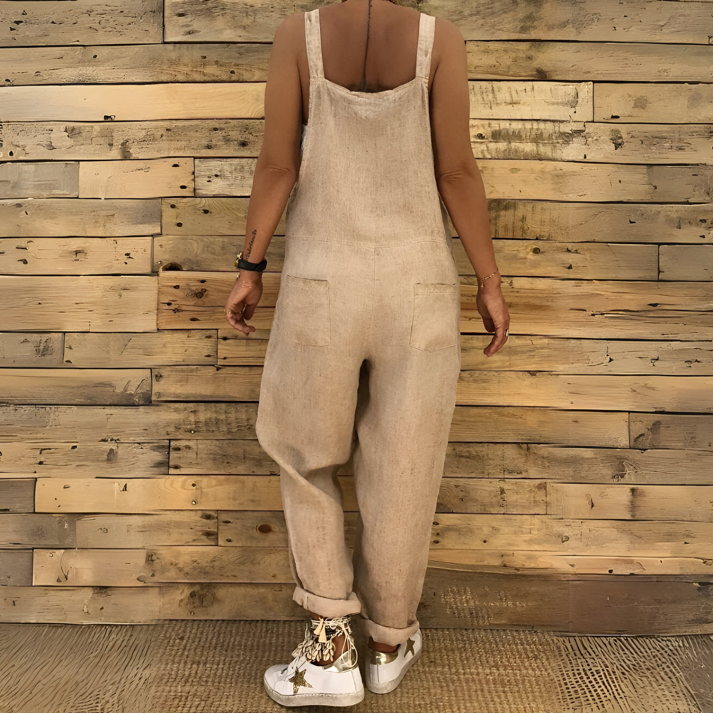 Cydelle - Casual Dames Jumpsuit