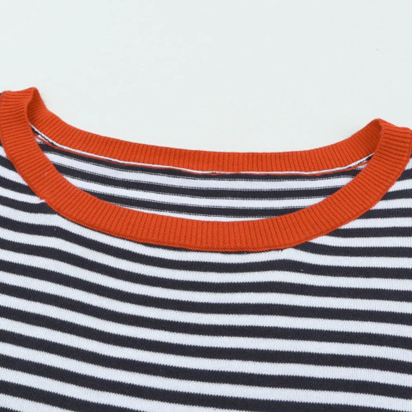 Dieneke - Light Striped Sweater