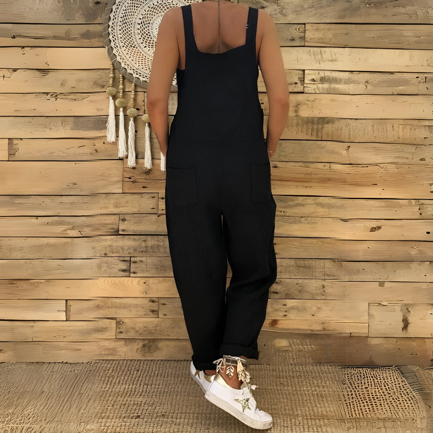 Cydelle - Casual Dames Jumpsuit